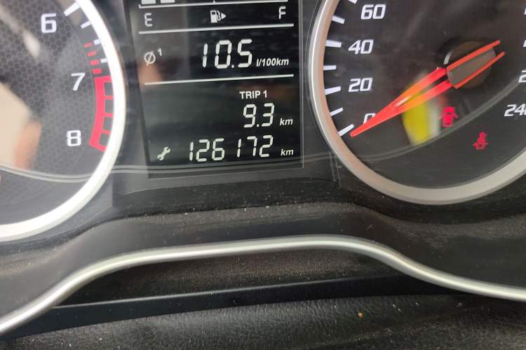 Used Bestune X40 2018 Internet Celebrity Edition 1.6L Manual Luxury Version