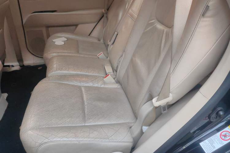 Used Lexus RX Classic 2013 270 Elite Edition
