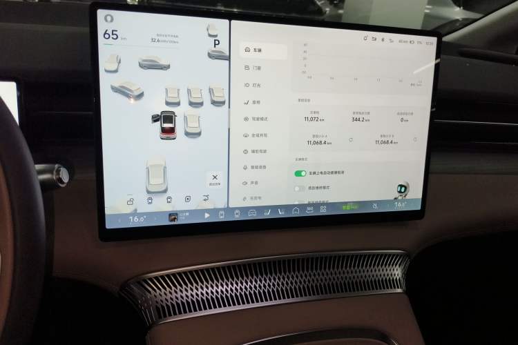 Used XPeng X9 2025 740 Ultra-Long Range Max
