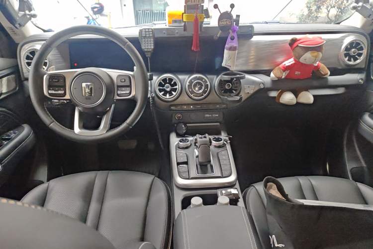 Used Tank 300 2023 2.0T Iron Rider 02
