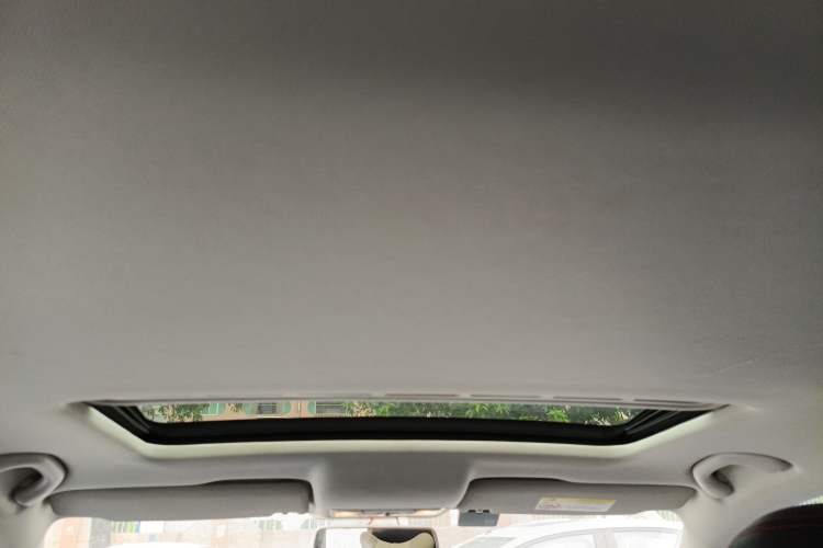 Used Volkswagen Santana 2017 Haval H9 1.6L Automatic Comfort Edition Headliner