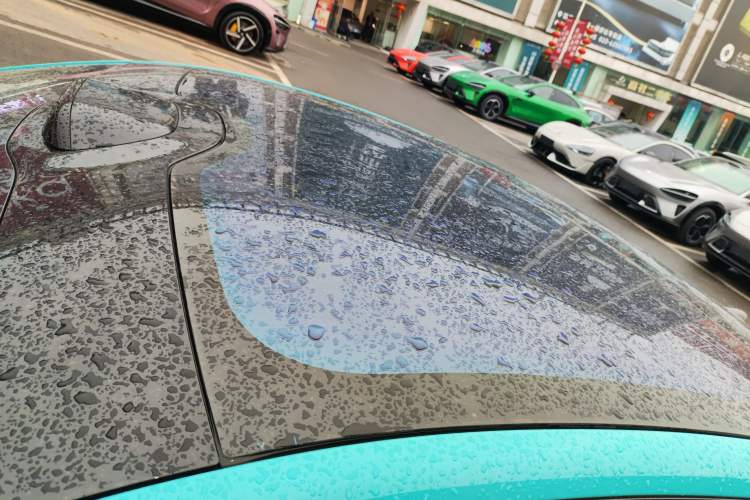 Used Xiaomi Auto SU7 2024 Rear-Drive Ultra-Long Range Advanced Pro-Level Intelligent Driving Version Roof