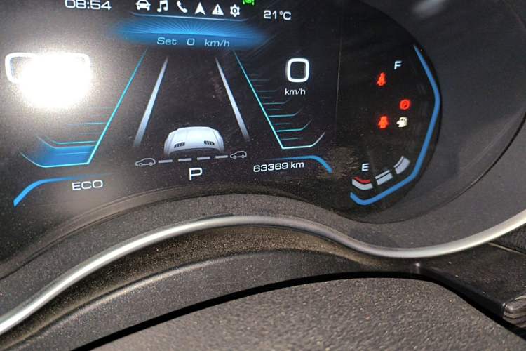 Used Haval H9 2020 2.0T Gasoline 4x4 Luxury 7-Seater