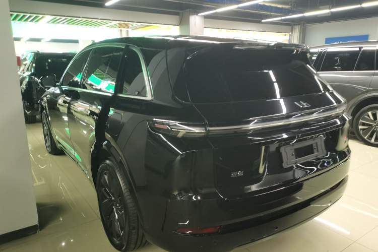 Used Li Auto L7 2025 Max Smart Refresh Edition