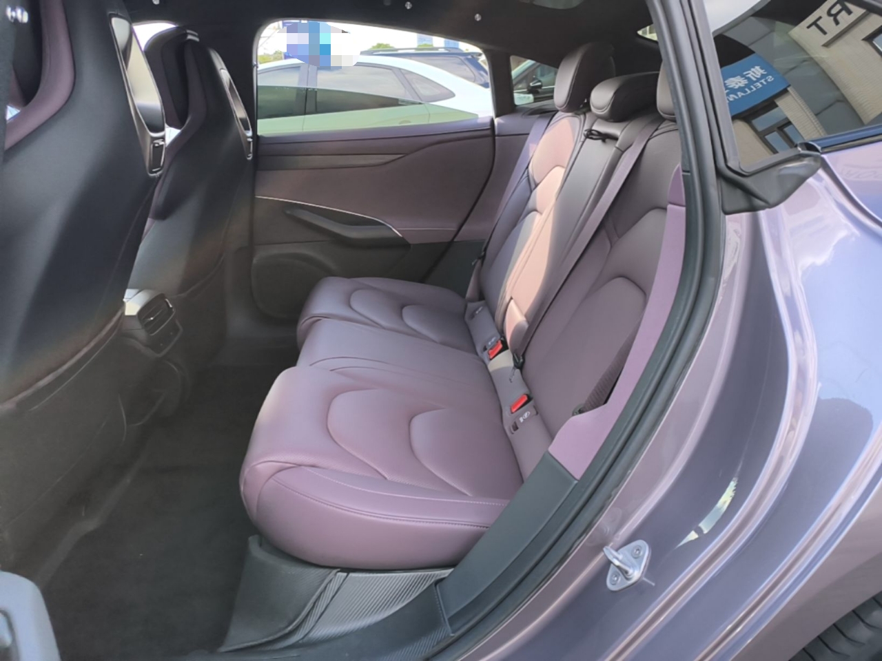 Xiaomi Auto SU7 2024 Rear-Drive Long-Range Intelligent Driving Version — снимка 20