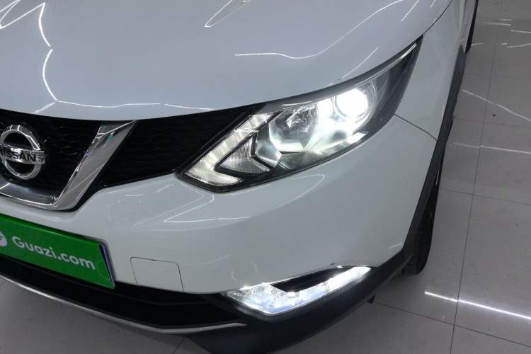 Used Nissan Qashqai 2017 2.0L CVT Smart Enjoyment Version China V Standard
