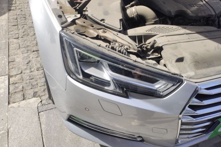 Used Audi A4L 2017 40 TFSI Fashion Model
