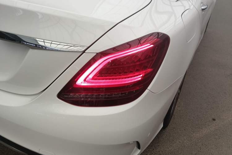 Used Mercedes-Benz C-Class 2020 Restyled C 200 L Fashion Edition Sport Version