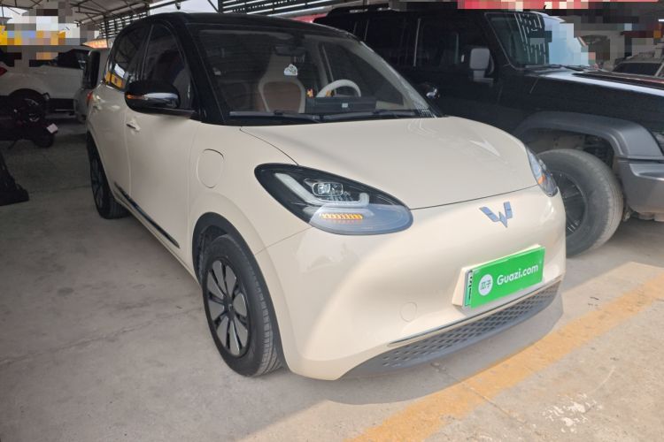 Used Wuling Bingo 2025 333 km Enjoyment Version Front Right 45 Deg