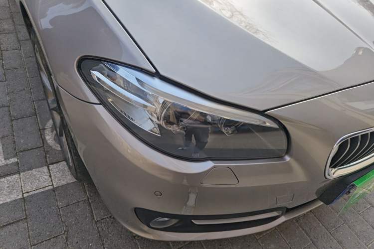 Used BMW 5 Series 2014 520Li Elegant Model