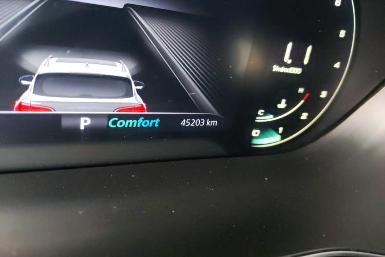 Used Roewe RX5 MAX 2019 300TGI Automatic Intelligent Driving Health Cabin Edition