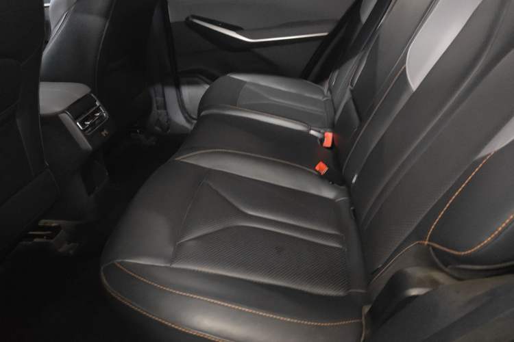 Used CHANGAN CS75 PLUS 2022 2nd Generation 1.5T Automatic Luxury Edition