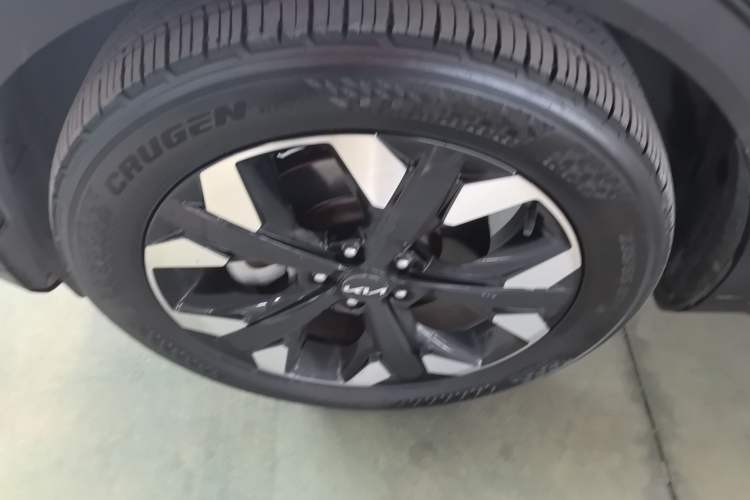 Used Kia Sportage (Chinese Domestic Model) 2023 2.0T Two-Wheel Drive Flagship Edition Exterior 7