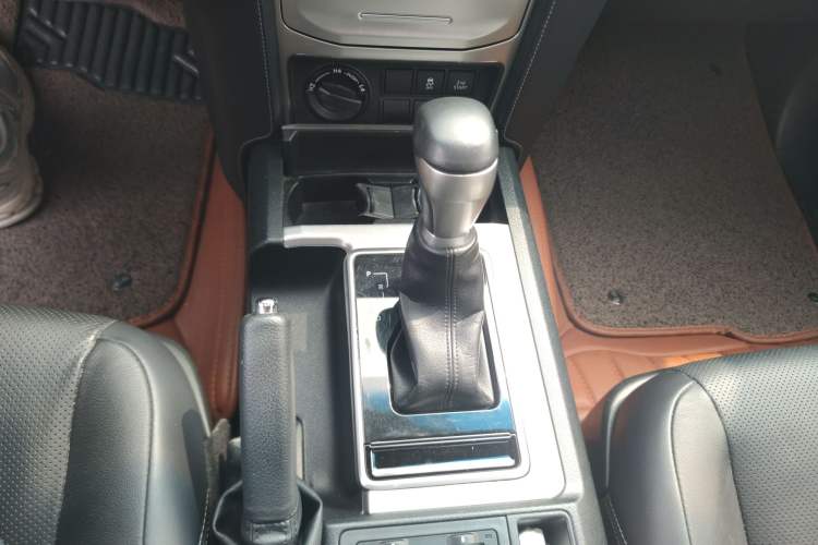 Used Toyota Prado 2018 3.5L Automatic TX-L