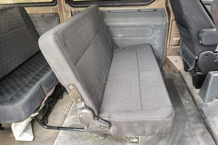 Used Foton MP-X E 2017 2.0L New Express Long Wheelbase 4Q20M