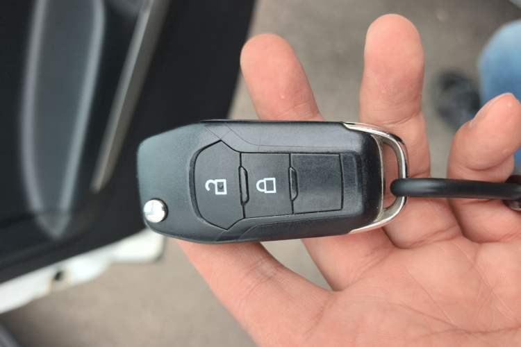 Used Ford EcoSport 2018 1.5L Manual Jingyi Model