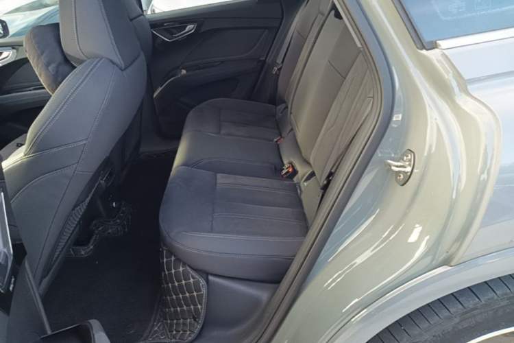 Used Audi Q4 e-tron 2023 40 e-tron Boundary Edition