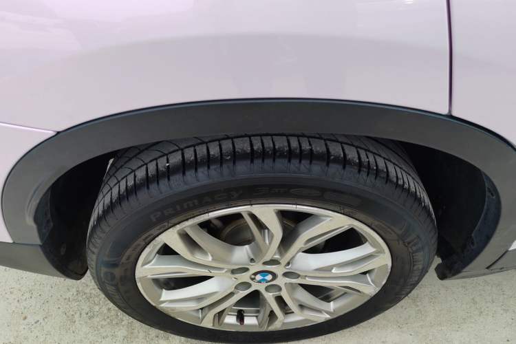 Used BMW X1 2018 sDrive20Li Leading Model Right Rear Wheel Hub