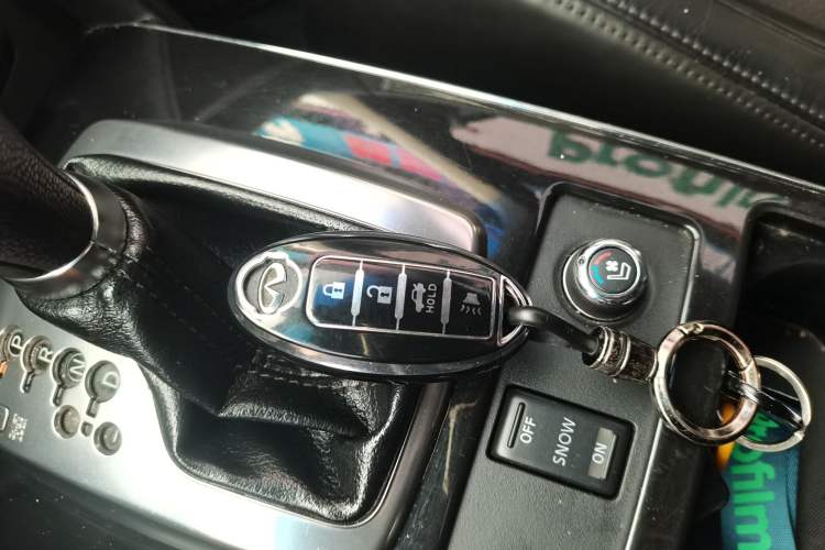 Used Infiniti FX 2011 FX35 Supreme Edition
