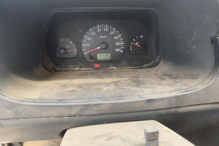 Used Wuling Zhiguang 2010 1.0L Liye Edition
