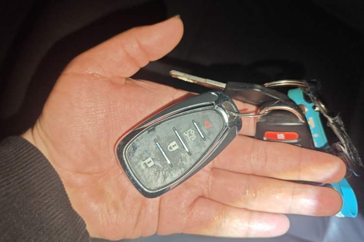 Used Chevrolet Malibu XL 2016 1.5T Dual-Clutch Ruichi Edition