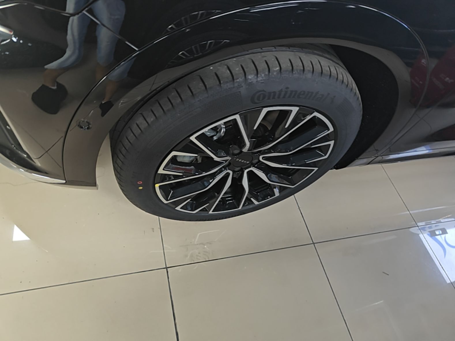 Zeekr 7X 2026 75kWh Rear-Drive MAX Edition — снимка 10
