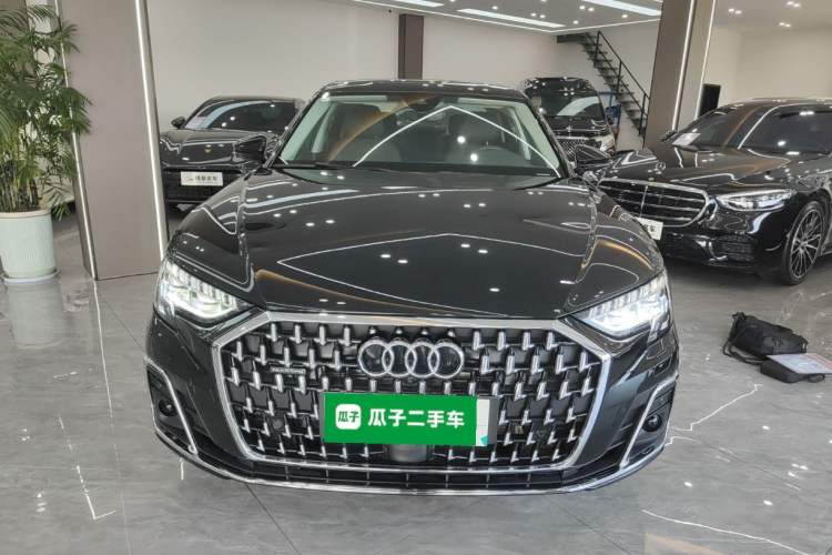 Used Audi A8 2024 A8L 50 TFSI quattro Prestige Edition