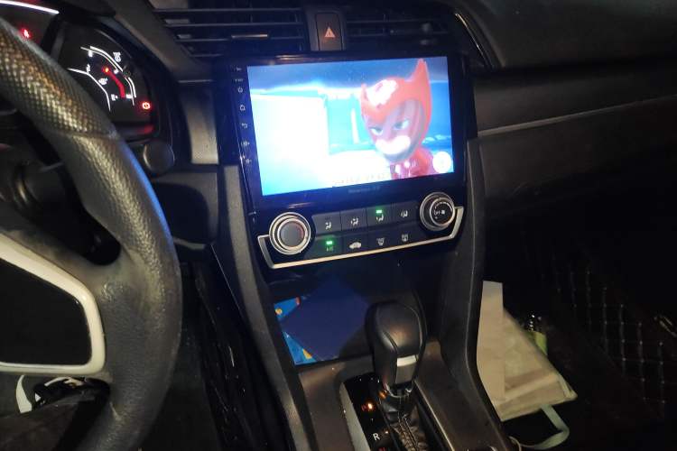 Used Honda Civic 2016 180TURBO CVT Comfort Version
