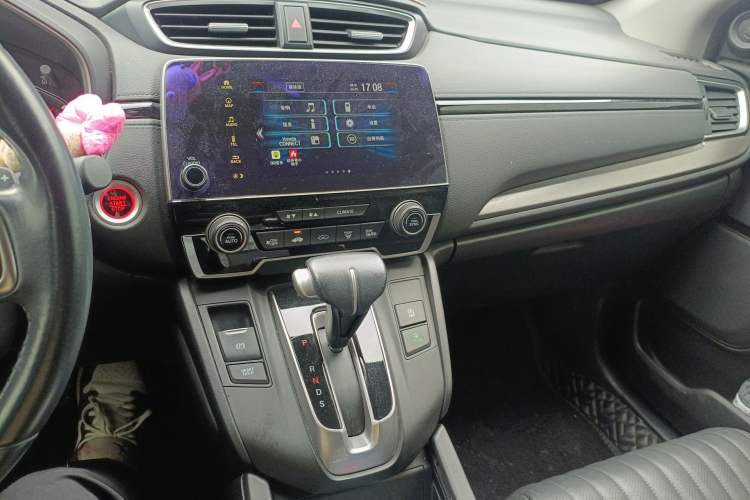 Used Honda Breeze 2020 240TURBO CVT Two-Wheel Drive Prestige Edition Audio And AC Panel