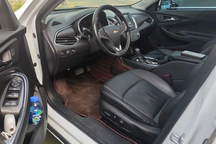 Used Chevrolet Malibu XL 2018 530T Automatic RuiChi Edition