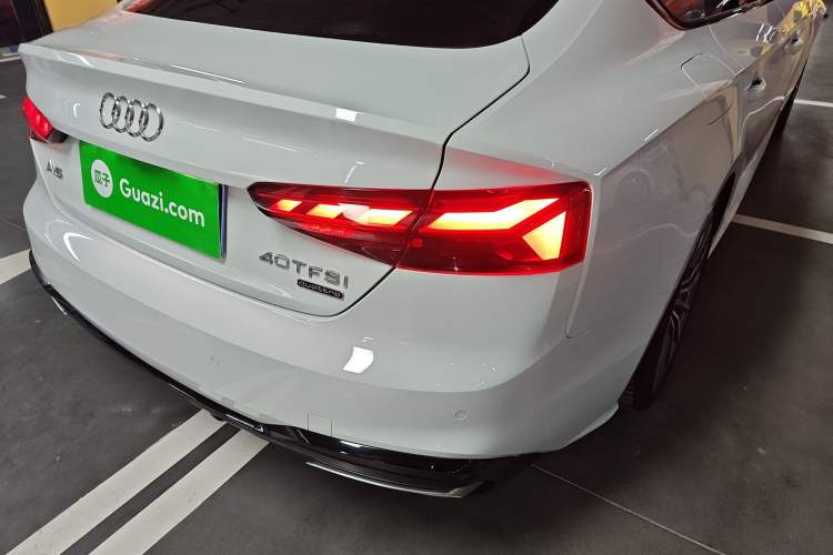 Used Audi A5 2023 Sportback 40 TFSI quattro Luxury Dynamic Edition
