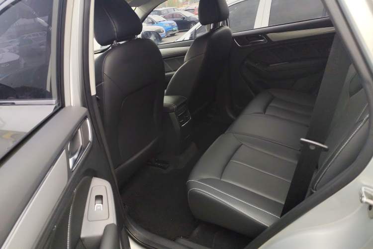 Used Roewe RX5 2020 20T Automatic 4G Connected Million Edition Left Rear Seat