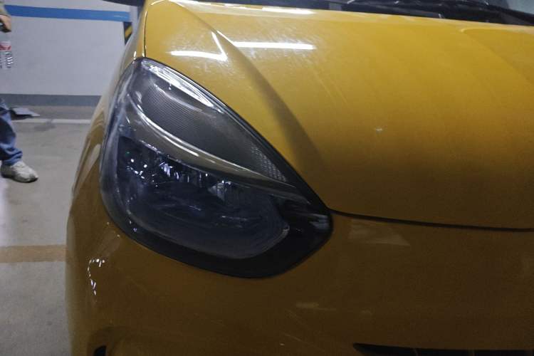 Used Roewe Clever 2022 311km QiQi BoBo Edition
