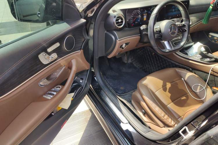 Used Mercedes-Benz E-Class 2021 E 300 L Sporty and Stylish Model