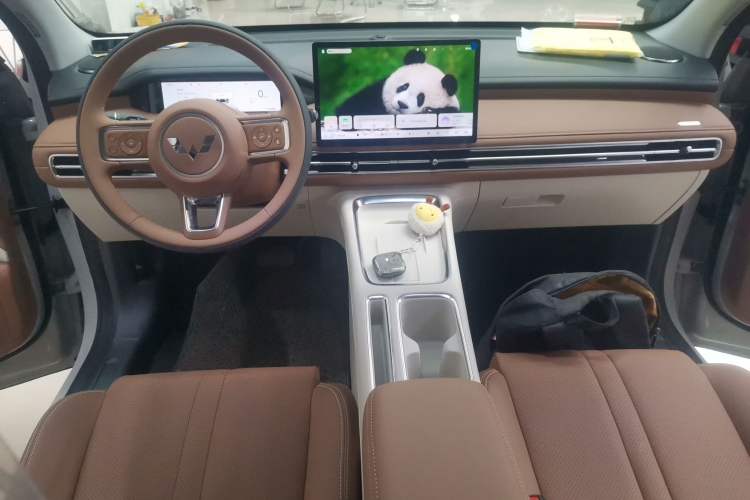 Used Wuling Bingo S 2025 Model 325km Deluxe Edition