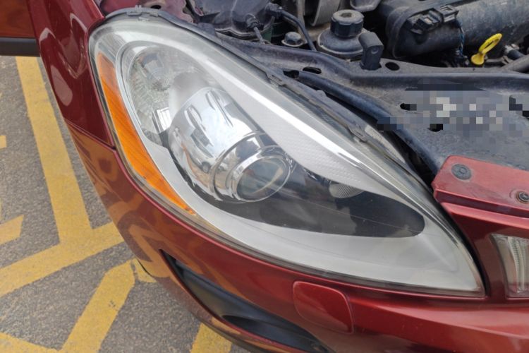 Used Volvo XC60 2009 T6 AWD Prestige Edition