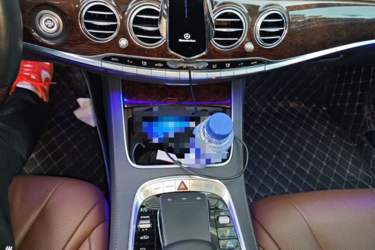 Used Mercedes-Benz S-Class 2020 S 350 L Exclusive Edition Prestige Collection
