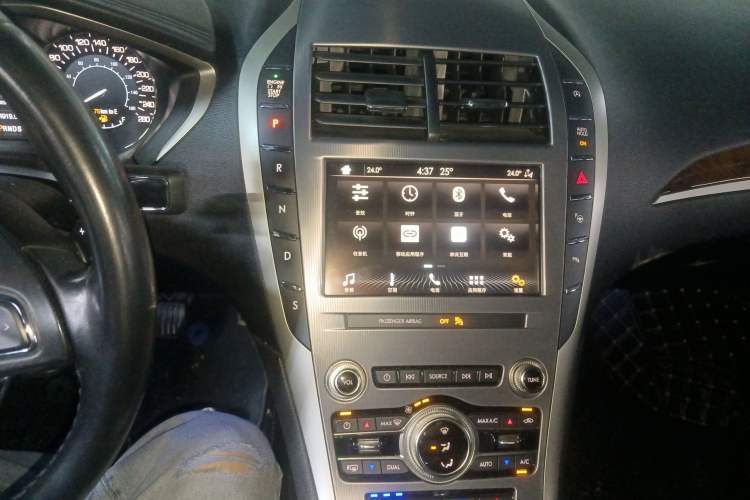 Used Lincoln MKZ 2019 2.0T Luxury Edition China VI Standard