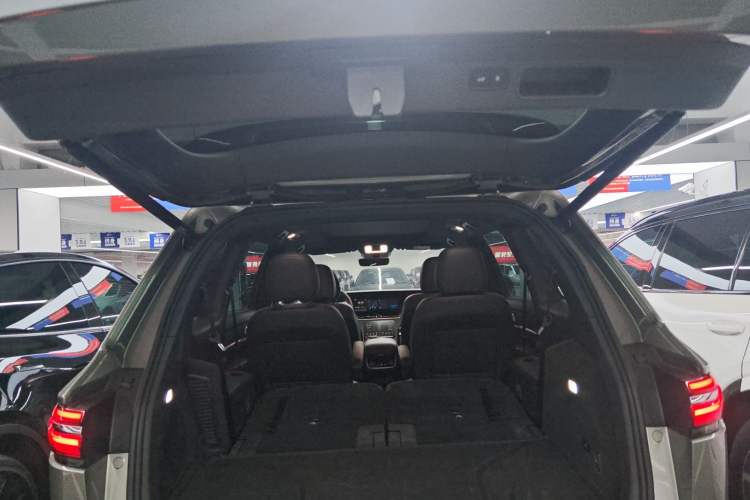 Used Li Auto ONE 2021 Extended-Range 6-Seater Version Trunk