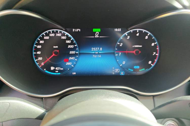 Used Mercedes-Benz C-Class 2020 C 260 Sport Edition
