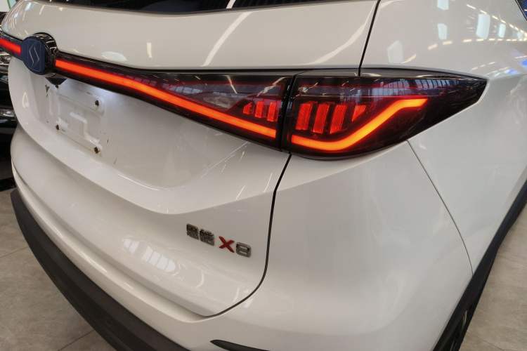 Used SOL X8 2021 300T DCT Panoramic Luxury Edition 5 Seats