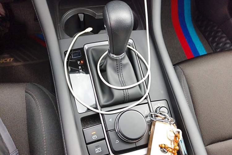 Used Mazda 3 Axela 2023 2.0L Automatic Zhiqing Edition