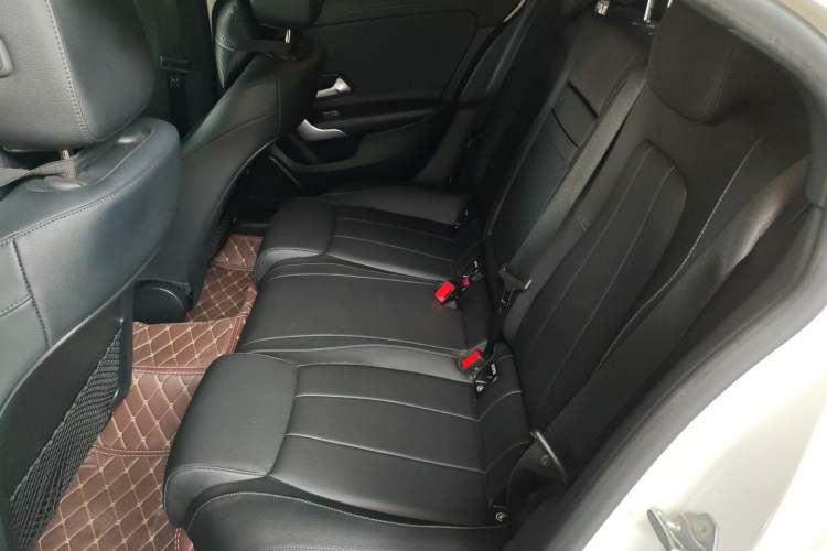 Used Mercedes-Benz A-Class 2022 Restyled A 180 L Sport Sedan