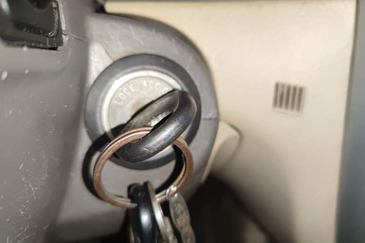 Used Kia Cerato 2012 1.6L MT GL