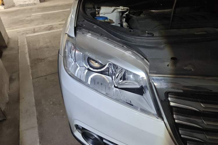 Used Haval H6 2018 Red-Label Sport Edition 1.5T Automatic Two-Wheel Drive Elite Model