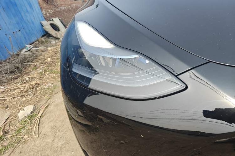 Used Tesla Model Y 2022 Revised Version Rear-Wheel Drive