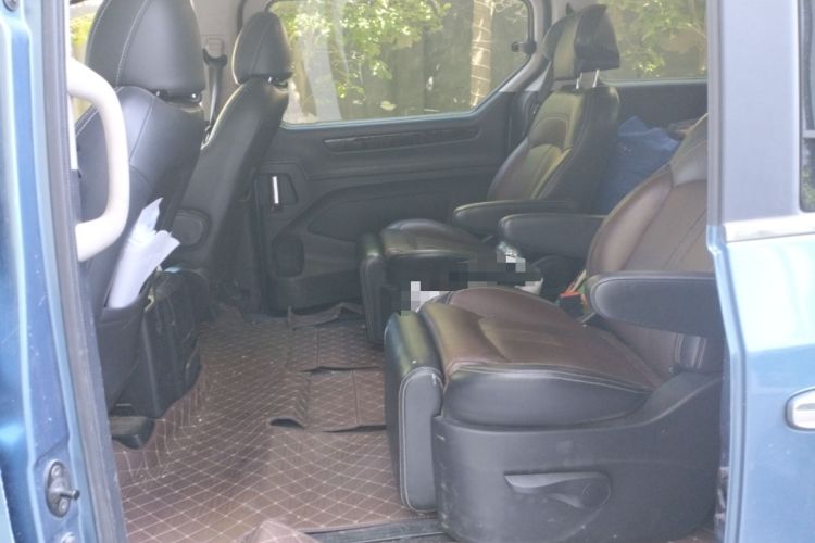 Used SAIC MAXUS G10 2016 2.0T Automatic Luxury Executive Edition