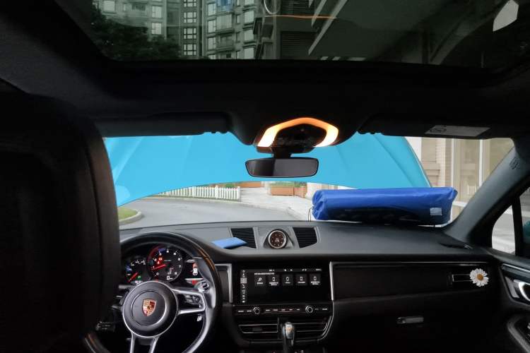 Used Porsche Macan 2020 Macan 2.0T