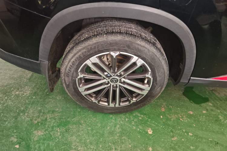 Used Changan CS75 PLUS 2021 1.5T Automatic Luxury Version