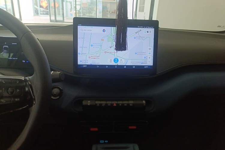 Used BYD Seagull 2025 305km Active Version
